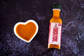 Scorchio Hot Sauce 100ml - Fat Man Chilli - 44 Foods - 03