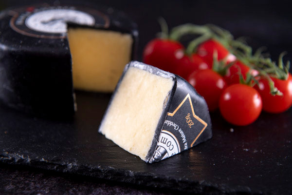 Snowdonia Black Bomber 200g - The Cheese Merchant - 44 Foods - 05