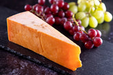 Sparkenhoe Red Leicester 200g - The Cheese Merchant - 44 Foods - 01