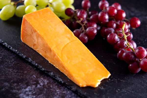 Sparkenhoe Red Leicester 200g - The Cheese Merchant - 44 Foods - 02