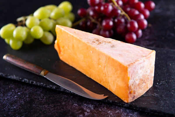 Sparkenhoe Red Leicester 200g - The Cheese Merchant - 44 Foods - 03