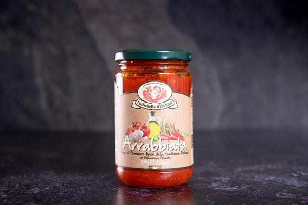 Spicy Tomato Sauce 270g - Rustichella - 44 Foods - 02