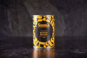 Suma Baked Beans 400g - Suma - 44 Foods - 02