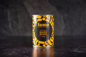 Suma Baked Beans 400g - Suma - 44 Foods - 02