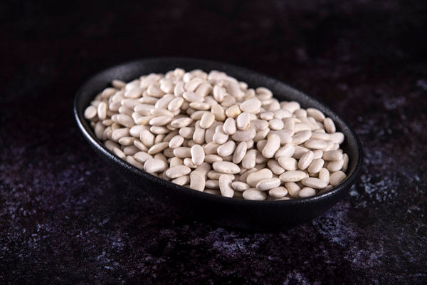 Suma Dried Cannellini Beans 500g - Suma - 44 Foods - 01