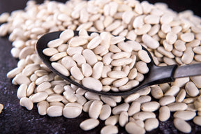 Suma Dried Cannellini Beans 500g - Suma - 44 Foods - 04