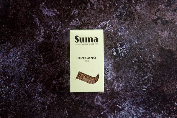 Suma Dried Oregano 20g - Suma - 44 Foods - 02