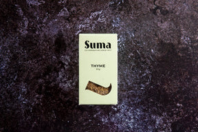 Suma Dried Thyme 30g - Suma - 44 Foods - 02