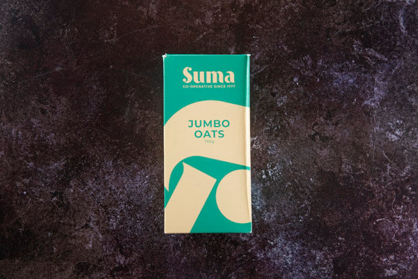 Suma Jumbo Oats 750g - Suma - 44 Foods - 02