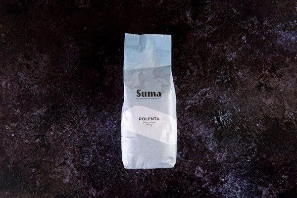 Suma Polenta 500g - Suma - 44 Foods - 02