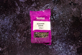 Suma Pumpkin Seeds 125g - Suma - 44 Foods - 02