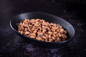 Suma Tinned Blackeye Beans 240g Drained - Suma - 44 Foods - 01