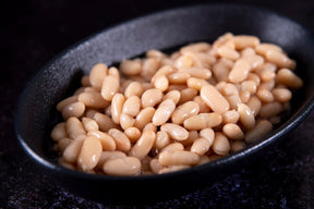 Suma Tinned Cannellini Beans 225g Drained - Suma - 44 Foods - 03