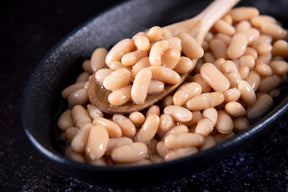 Suma Tinned Cannellini Beans 225g Drained - Suma - 44 Foods - 04