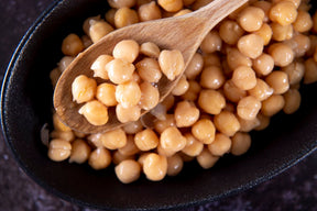 Suma Tinned Chickpeas 225g Drained - Suma - 44 Foods - 04