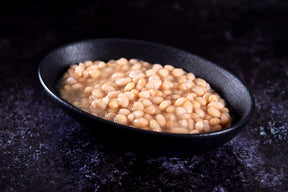 Suma Tinned Haricot Beans 240g Drained - Suma - 44 Foods - 01