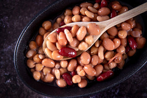Suma Tinned Mixed Beans 240g Drained - Suma - 44 Foods - 04