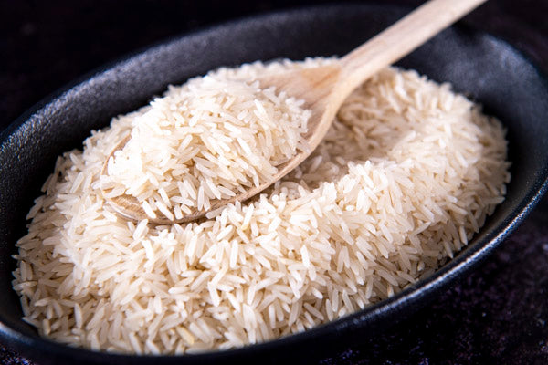 Suma White Basmati Rice 500g - Suma - 44 Foods - 04
