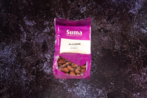 Suma Whole Almonds 250g - Suma - 44 Foods - 02