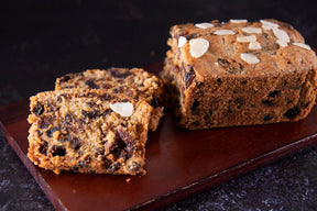 Tea Time Fruit Loaf 500g - Simply Delicious Cakes - 44 Foods - 01