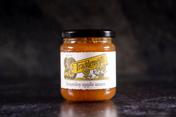 Bramley Apple Sauce (180g)