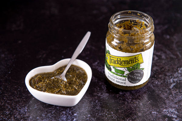 Tracklements Traditional Mint Sauce 150g - Tracklements - 44 Foods - 02