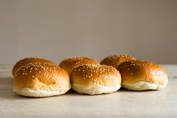 Ultimate Burger Buns (6) - 01