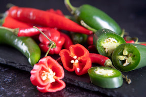 Ultimate Chilli Mix 50g - Mudwalls Farm - 44 Foods - 01