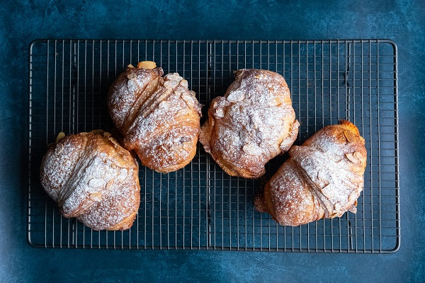 Unbaked Almond Croissant 4 - Hobbs House Bakery - 44 Foods - 03