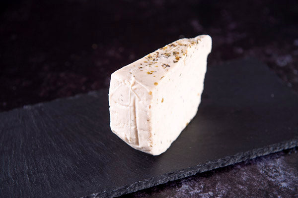 Vegan Italian Herb G.O.A.T 120g - The Cheese Merchant - 44 Foods - 03