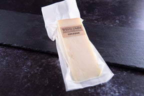 Westcombe Cheddar 200g - The Cheese Merchant - 44 Foods - 01