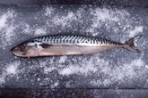 Whole Mackerel (Gutted, 2 x 150g)