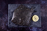 Whole Turbot 750g - Stevensons - 44 Foods - 01