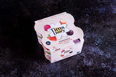 Wholemilk Yogurt Selection 4 x 150g - Tims Dairy - 44 Foods - 01