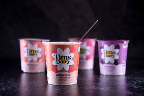 Wholemilk Yogurt Selection 4 x 150g - Tims Dairy - 44 Foods - 03