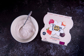 Wholemilk Yogurt Selection 4 x 150g - Tims Dairy - 44 Foods - 04