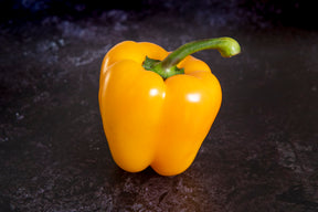 Yellow Pepper single - Mudwalls Farm - 44 Foods - 01