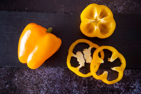 Yellow Pepper single - Mudwalls Farm - 44 Foods - 03