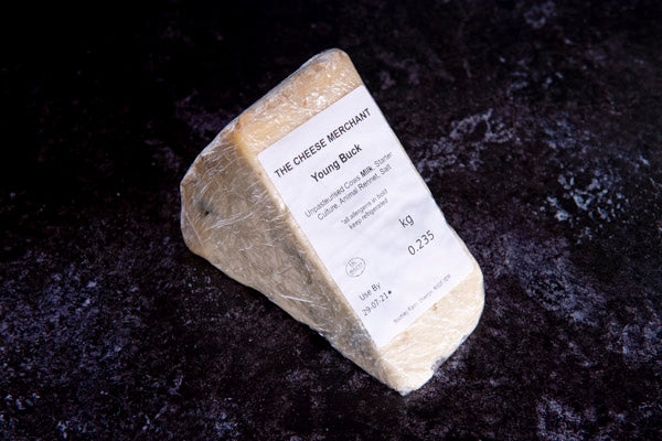 Young Buck 250g - The Cheese Merchant - 44 Foods - 02