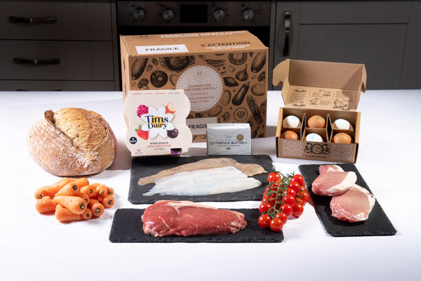 British Producers Taster Box