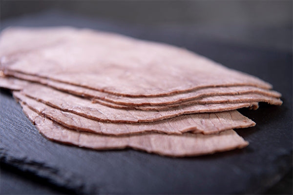 Cooked Beef Slices (125g)