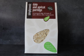 Simply Seedz - Date and Apricot Porridge (500g)