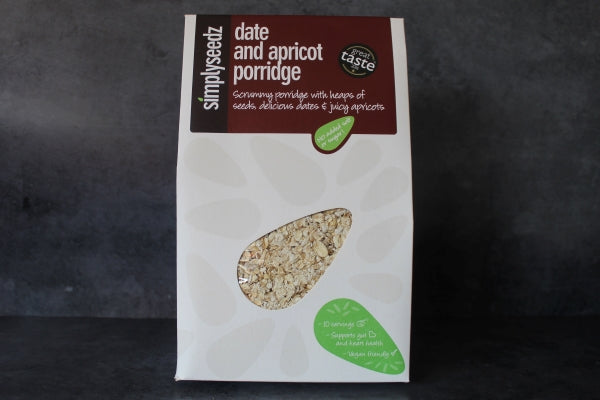 Date and Apricot Porridge (500g)