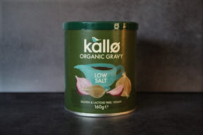 Organic Low Salt Gravy Granules (160g)