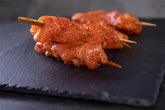 Free Range Piri Piri Chicken Kebabs (4x 62g)