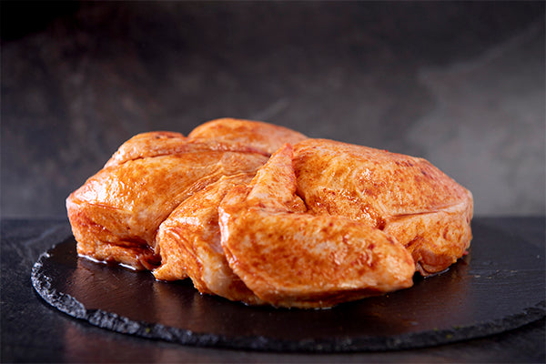 Free Range Spatchcock Chicken (Piri Piri Glaze) (1.6-1.8kg)