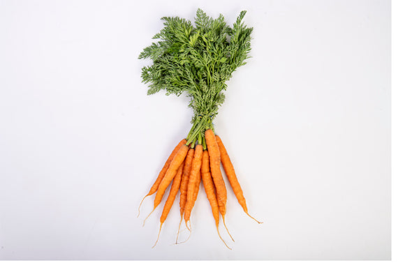 Bunched Carrots (350g) - 03