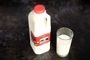 Fresh Organic Skimmed Milk (1l) - 03