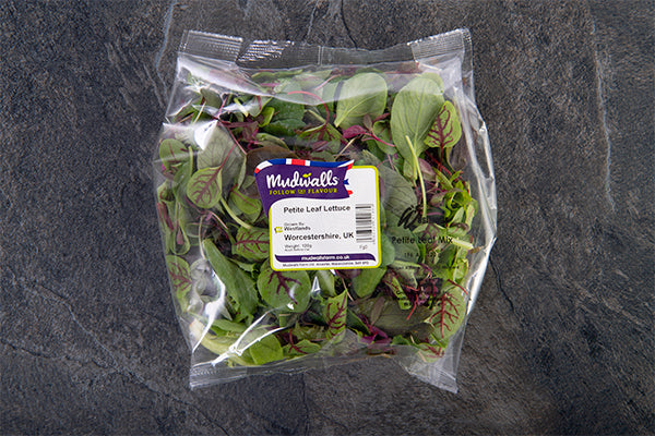 Mixed Petite Leaves (120g) - 02