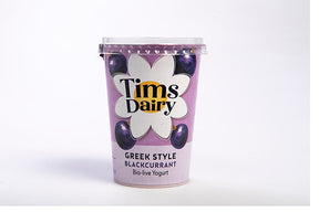 Greek Style Blackcurrant Yogurt (450g) - 03